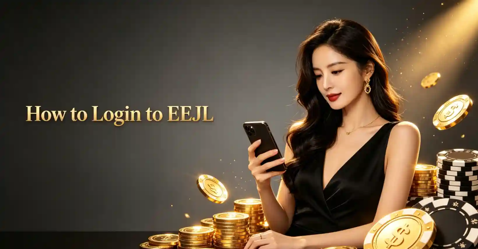 How to Login to EEJL